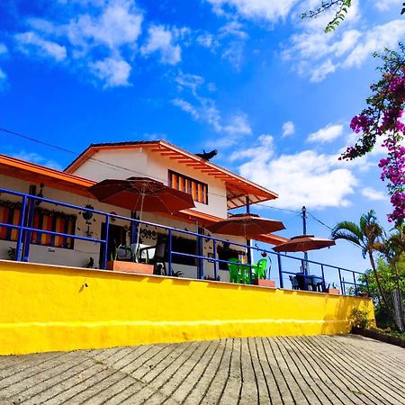Hotel ᒍᑌᕼᗩᒪᑌ Jericoc  Exterior foto