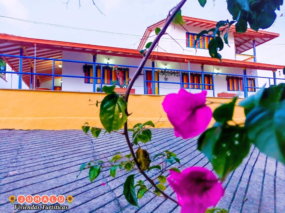 Hotel ᒍᑌᕼᗩᒪᑌ Jericoc  Exterior foto