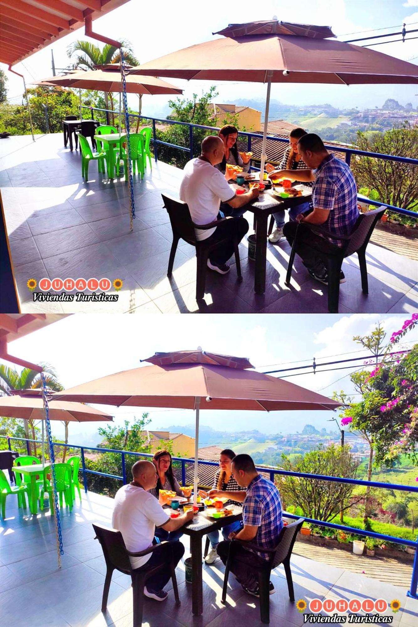 Hotel ᒍᑌᕼᗩᒪᑌ Jericoc  Exterior foto