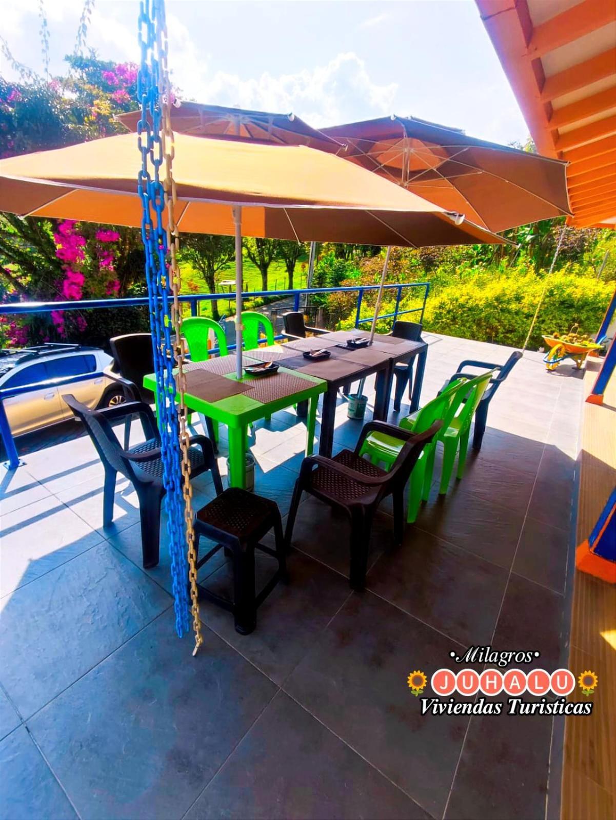 Hotel ᒍᑌᕼᗩᒪᑌ Jericoc  Exterior foto