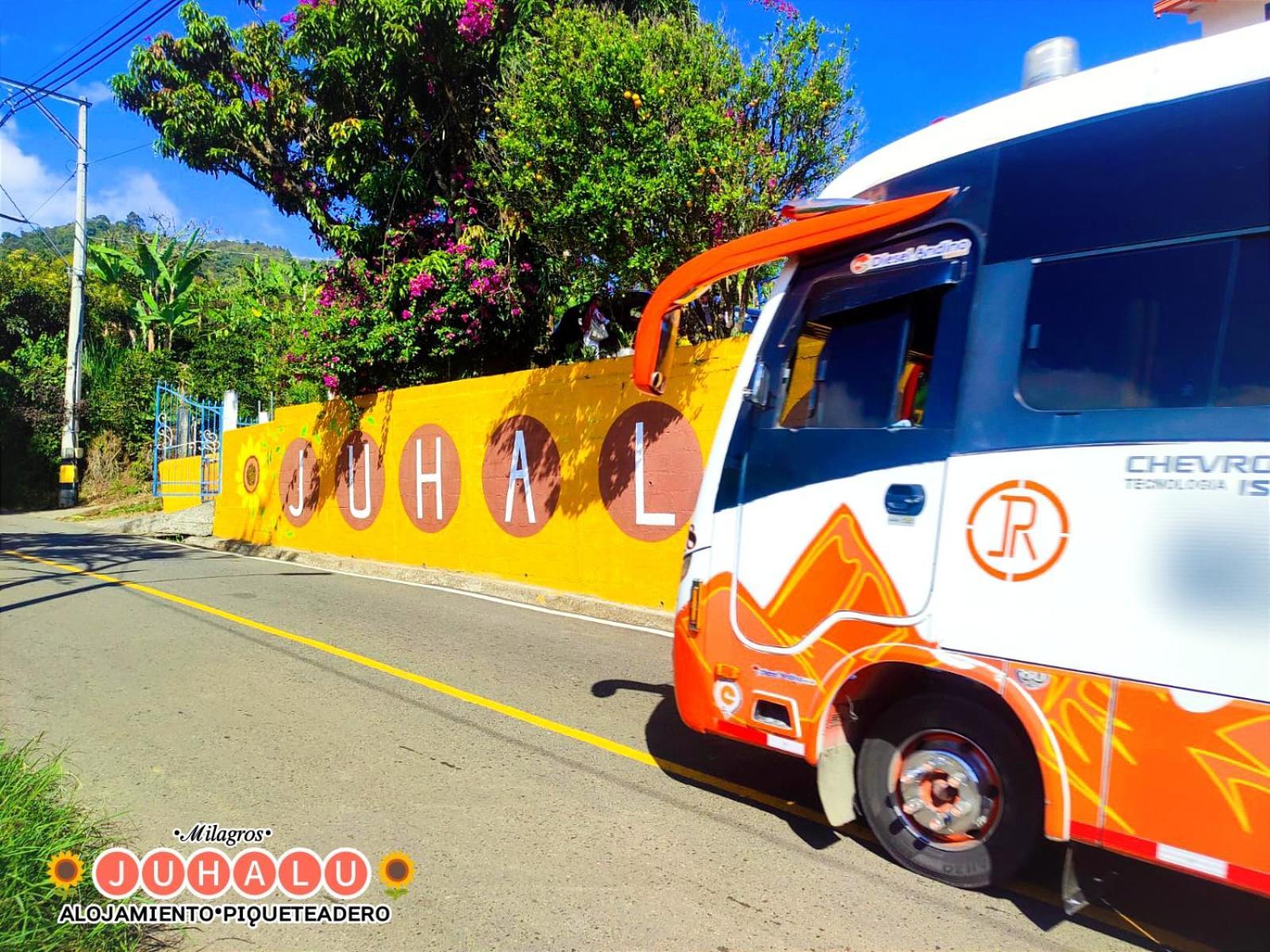Hotel ᒍᑌᕼᗩᒪᑌ Jericoc  Exterior foto